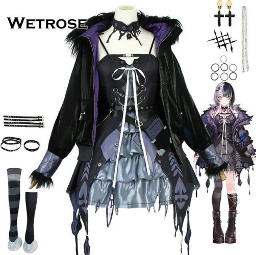 Shiori Novella Cosplay
