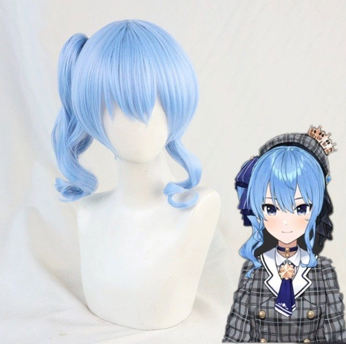 Hoshimachi Suisei Default Wig