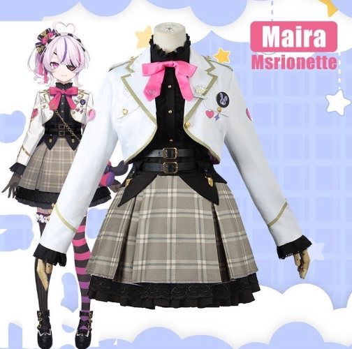Maria Marionette Default Cosplay