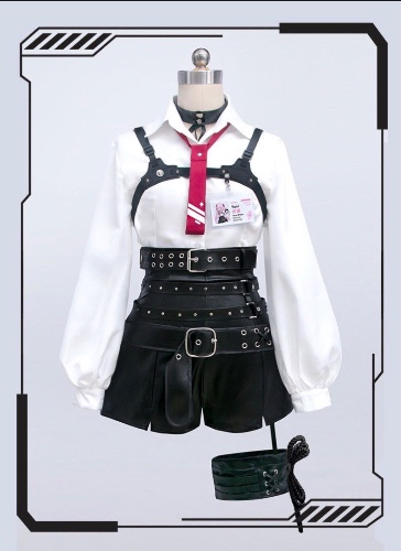 Yuni Cosplay