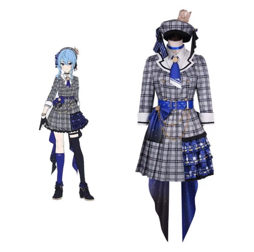Hoshimachi Suisei Default Cosplay