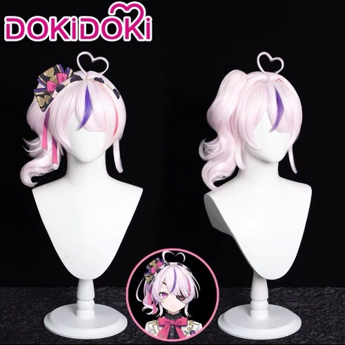 Maria Marionette Default Wig