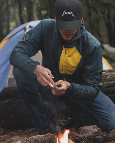 SKODEN Rocker - Dad hat and Snapback — The NTVS | Native American Clothing