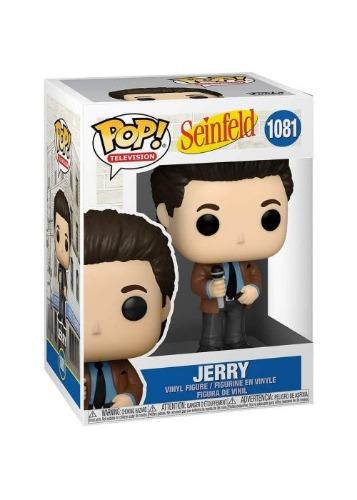 Jerry - Seinfeld #1081 [Mint]