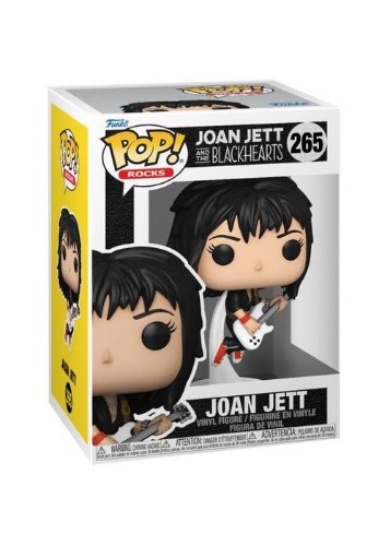 Joan Jett - Rocks #265 [Mint]