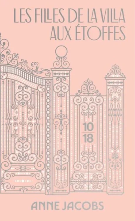 Roman : la villa aux étoffes