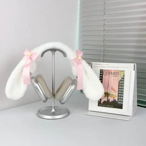 Cinnamoroll Headphone Cover w/ Ears! 🐇