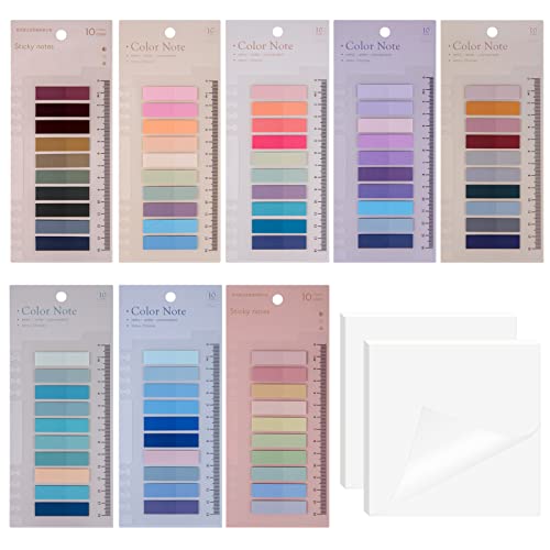 So many shticky notes