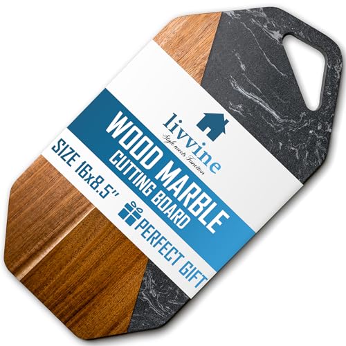 Marble Cutting Board 