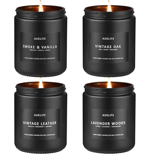 Scented Candles Set
