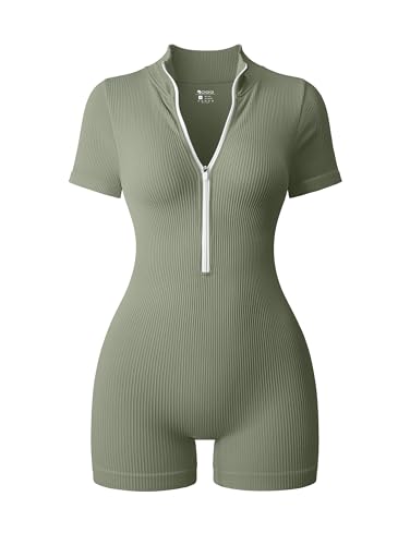 Green Bodysuit