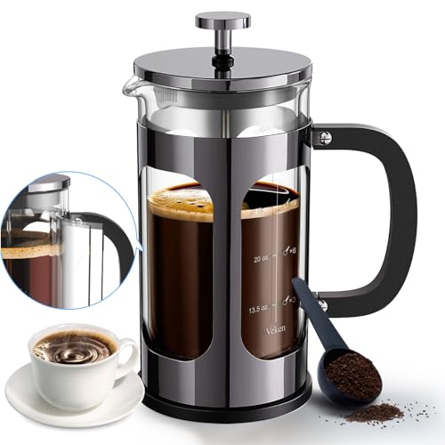 French Press Coffee Maker 