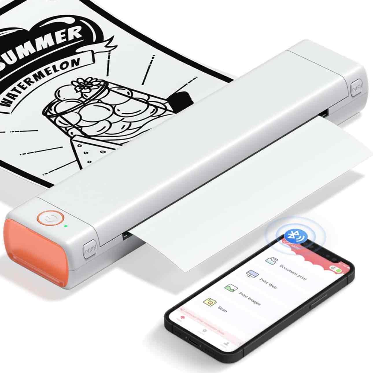 Blutooth Thermal Printer