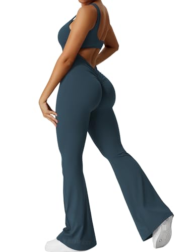 Backless Jumpsuits 