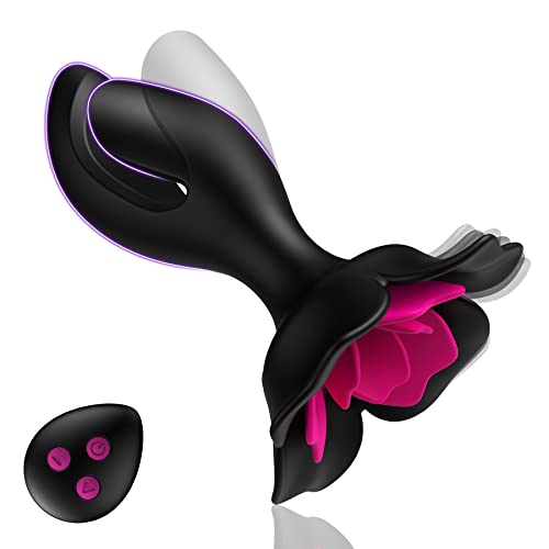 Anal Plug Vibrator 