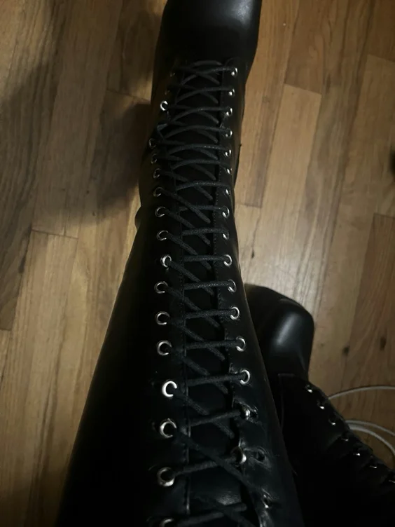 two boot repairs