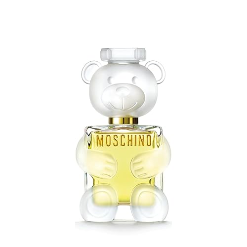 Moschino Toy 2 for Women 3.4 oz Eau de Parfum Spray - 3.4 Fl Oz (Pack of 1)