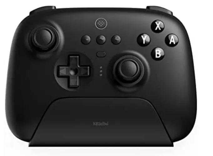 8Bitdo Ultimate Bluetooth Controller with Charging Dock, Bluetooth Controller for Switch and Windows (Black) : Amazon.ca: Everything Else