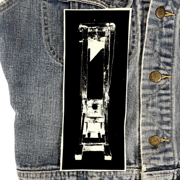 Guillotine cloth patch