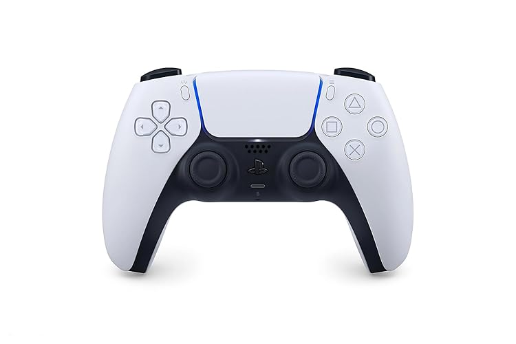 DualSense Wireless Controller - White