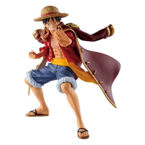 One Piece - Monkey D. Luffy - Ichiban Kuji One Piece Legends Over Time - Masterlise Expiece - A Prize (Bandai Spirits) - Brand New