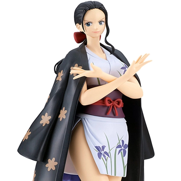 One Piece - Nico Robin II Figure Banpresto Glitter & Glamours (Ver. A)