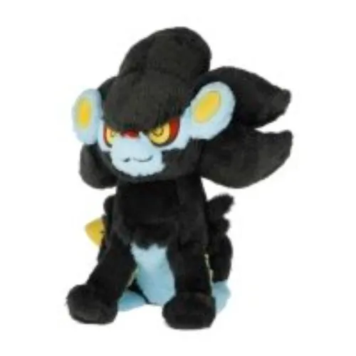 Luxray Plush - 15