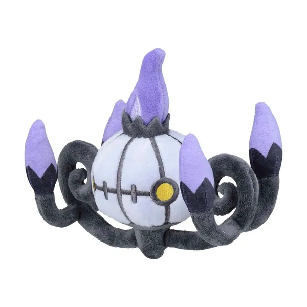 Chandelure Sitting Cuties Plush - 5 ½ In.