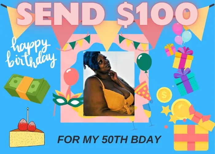 $100 birthday gift