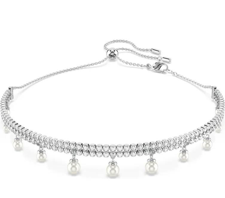Choker Swarovski 