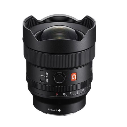 Sony FE 14mm f/1.8 GM Prime Lens 