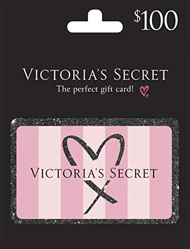 Victoria's Secret Gift Card - 100 - Traditional