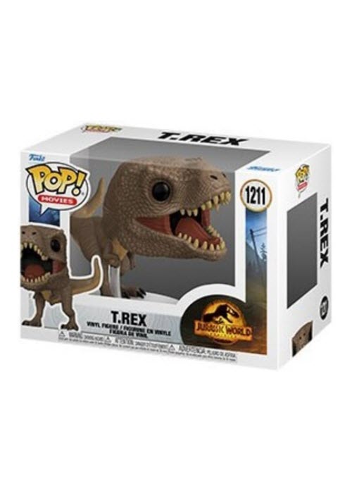 T-Rex - Jurassic World #1211 [NIP]