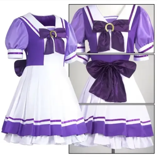 Umamusume short sleeve uniform 