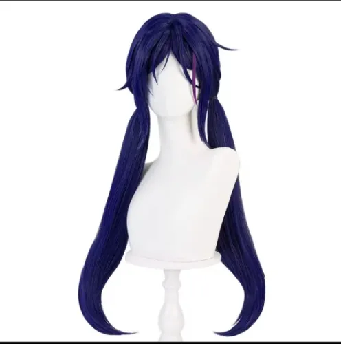 New wig for Mita
