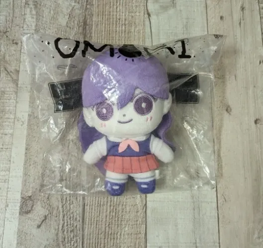 Mari Omori Plush 