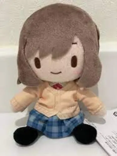 Ena Shinonome School Uniform Fuwa 