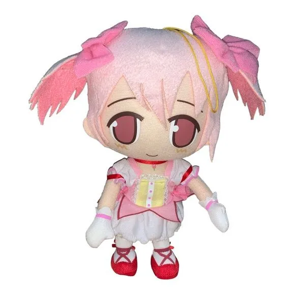 Great Eastern Madoka Kaname Plush 