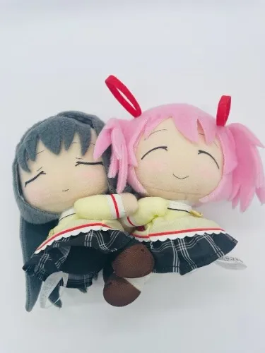 Madohomu Hugging Plush 