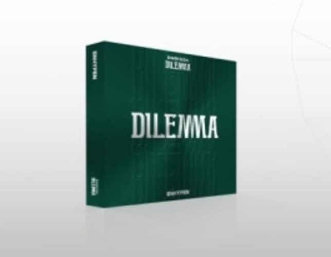 ENHYPEN Dimension : Dilemma 1st Album Essential Version
