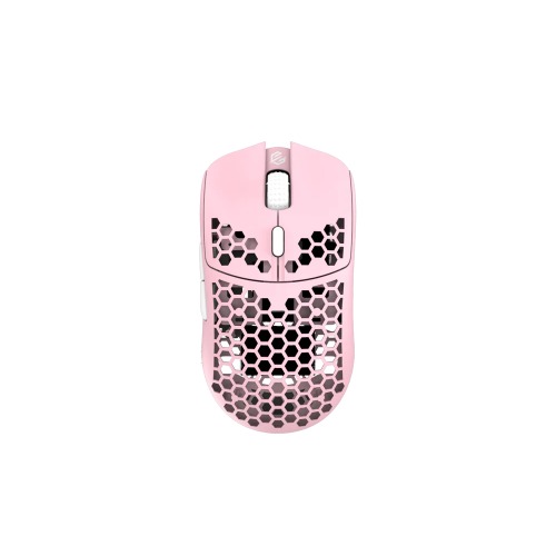 HTX 4K Wireless Gaming Mouse | Pink-Honeycomb ( ~39g)