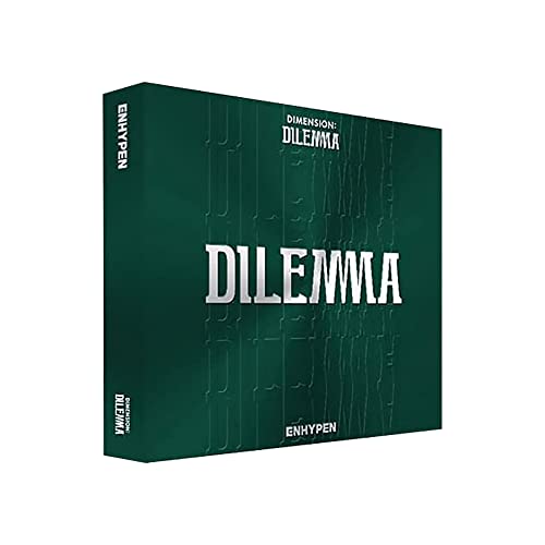 ENHYPEN Dimension : Dilemma 1st Album Essential Ver