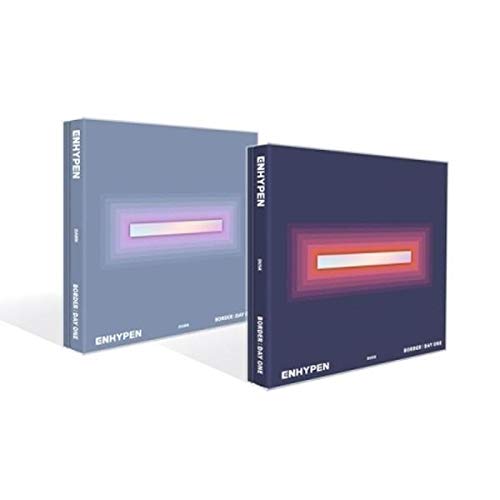 Enhypen Border : Day One 1st Mini Album 2 Version SET