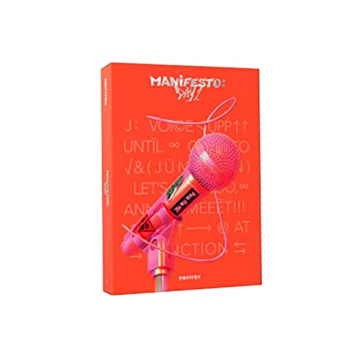 ENHYPEN - Manifesto: Day 1 (M)