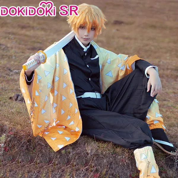 Zenitsu Cosplay/Crossplay