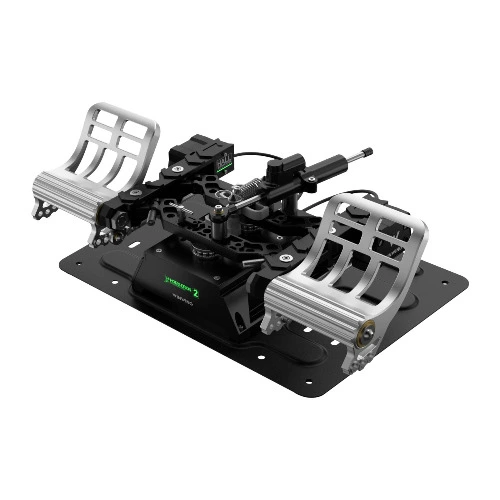 Orion rudder pedals