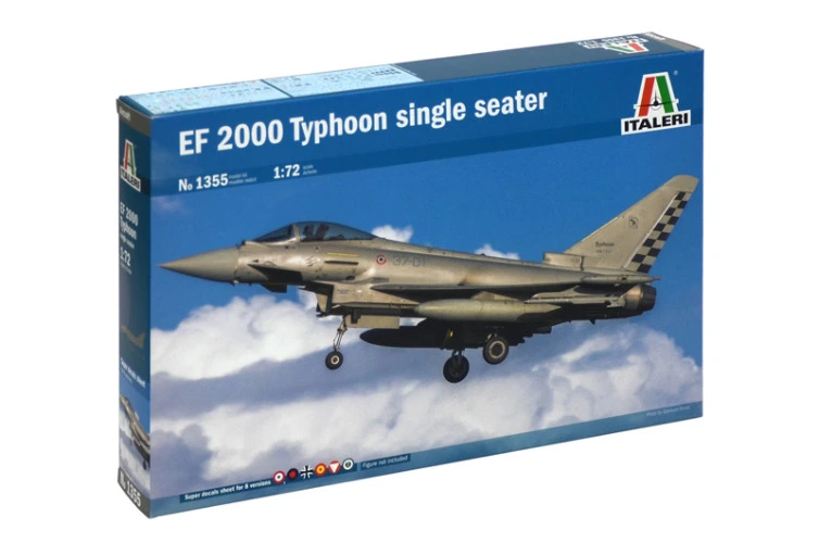 Eurofighter model