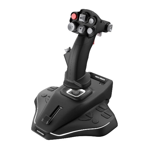 Ursa Minor fighter joystick