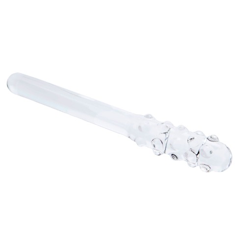Sh! Glass Double Dildo