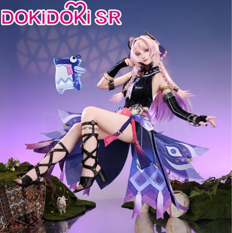 Citlali + wig Doki Doki SR